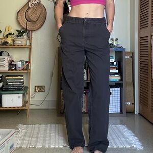Grey Bp. (Nordstrom) Work Pants in Size 4